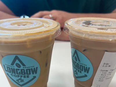 Longbow Coffee Co.