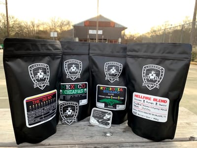 Longbow Roasters Coffee Co