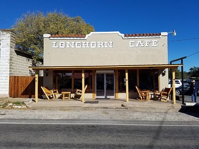 Longhorn Cafe