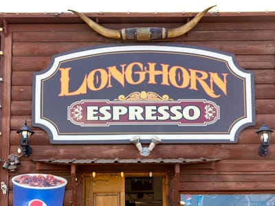 Longhorn Espresso