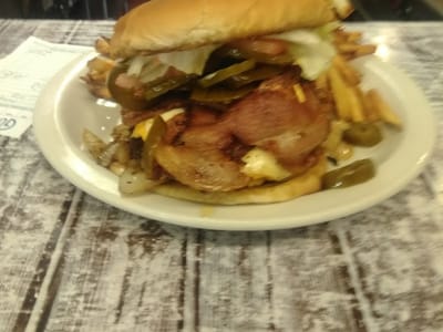 Longhorn Street Cafe