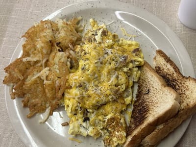 Longhorn Street Cafe