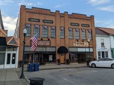 Longhunter Coffee & Tea Co