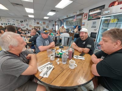 Lonnie's | Roadhouse Café