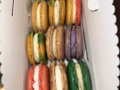 Look Up Dessert Cafe