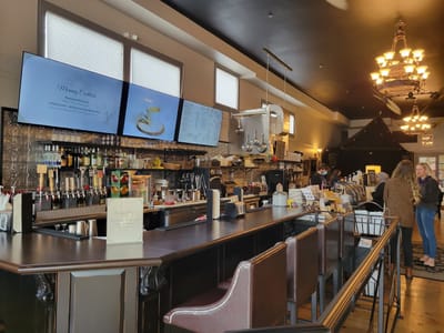 Looking Glass Coffee