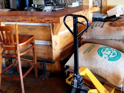 Looney Bean Coffee Roasting Co