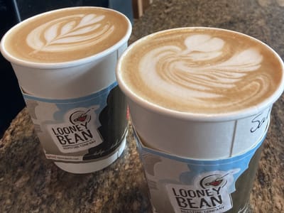 Looney Bean Coffee Roasting Co