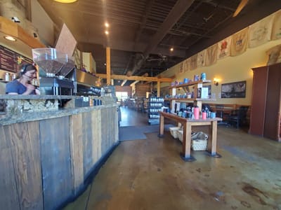 Looney Bean Coffee Roasting Co