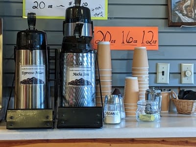 Looney Beans Coffee Shop