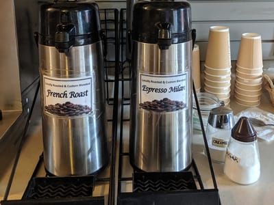 Looney Beans Coffee Shop