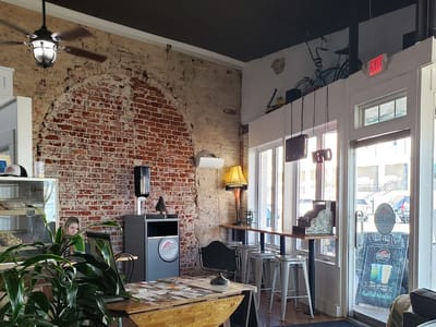 Loose Brick Coffee Co.
