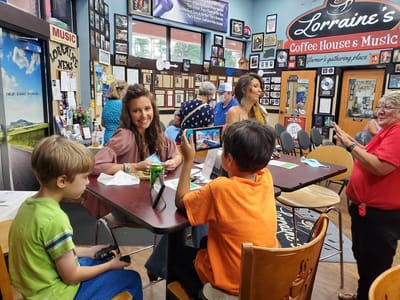 Lorraine's Coffee House & Music