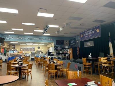 Lorraine's Coffee House & Music