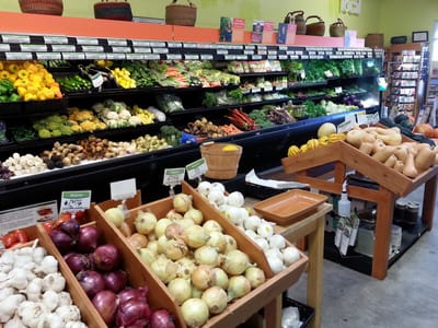 Los Alamos Cooperative Market