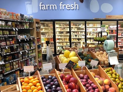 Los Alamos Cooperative Market