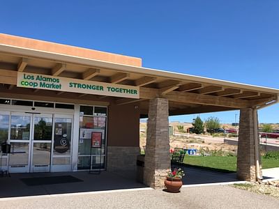 Los Alamos Cooperative Market