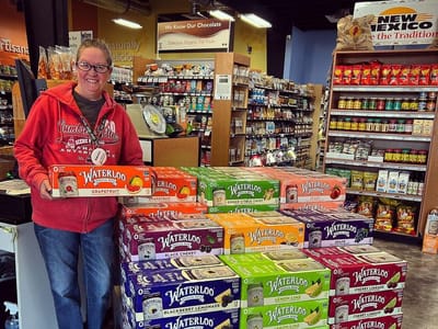 Los Alamos Cooperative Market