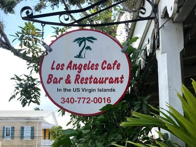 Los Angeles Cafe Bar & Restaurant