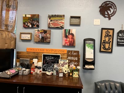 Los Dos Cristianos Coffee Shop