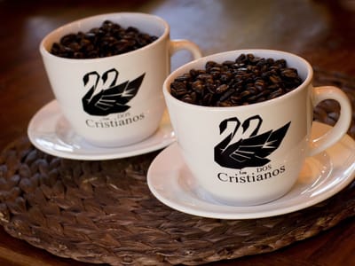 Los Dos Cristianos Coffee Shop