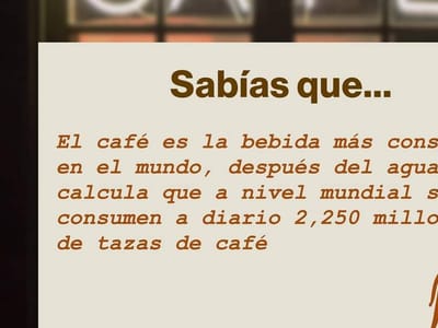 Los Famositos Cafe's