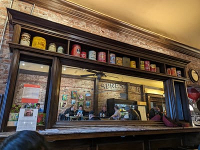 Los Gatos Coffee Roasting Company