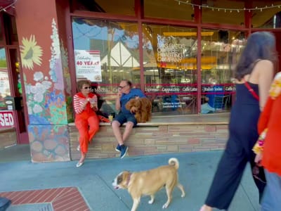 Los Gatos Coffee Roasting Company