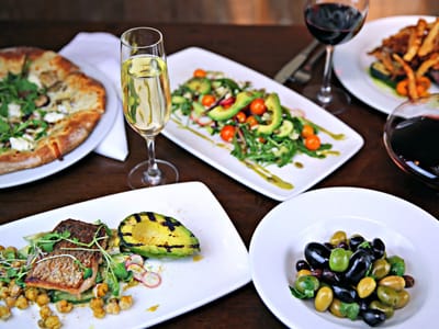 Los Olivos Wine Merchant & Cafe