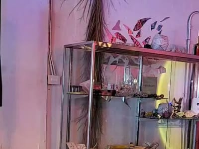 Los Olvidados Coffee Shoppe & Gallery