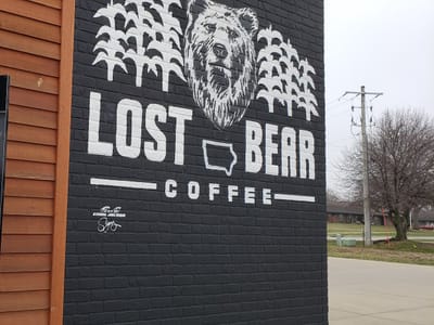 Lost Bear Coffee