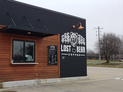 Lost Bear Coffee