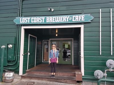 Lost Coast Brewery & Cafe