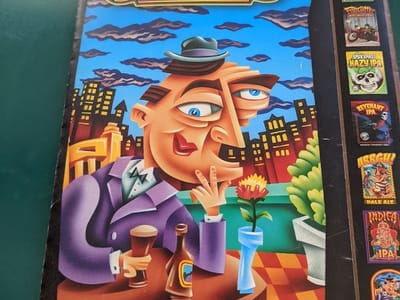 Lost Coast Brewery & Cafe