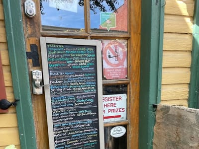 Lost Dog Coffee Fine Arts Drink Emporium