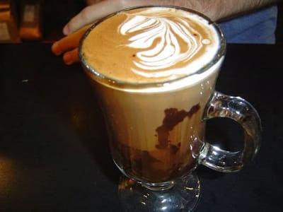 Lost Dog Coffee Fine Arts Drink Emporium