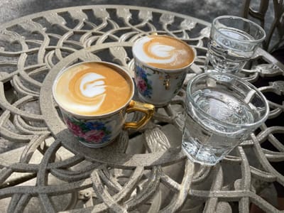 Lost Dog Coffee Fine Arts Drink Emporium