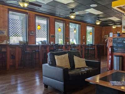 Lost Dutchman Coffee House