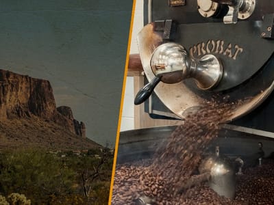 Lost Dutchman Coffee House