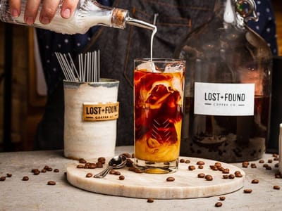 Lost + Found Coffee Company