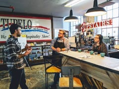 Lost + Found Coffee Company