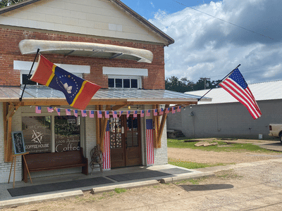 Lost Gringos Coffeehouse