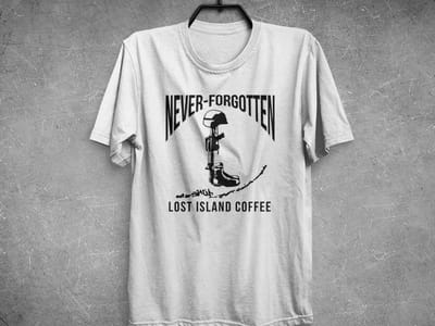 Lost Island Coffee