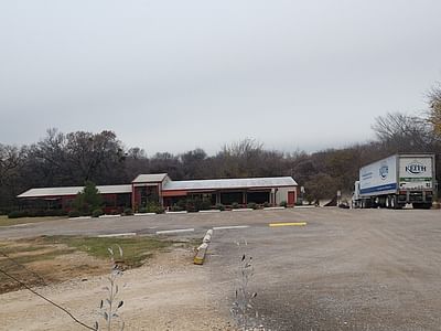 Lost Oak Tasting room