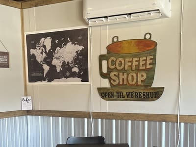 Lost Pines Coffee Company