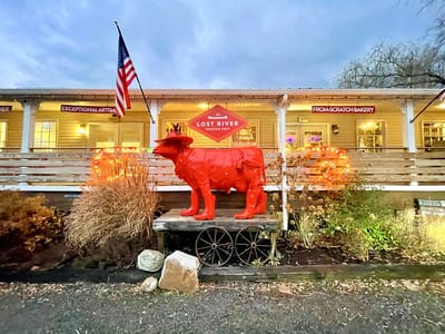Lost River Trading Post