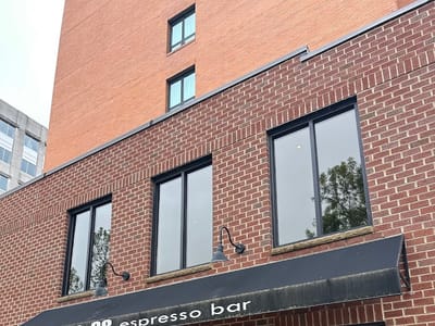 Lot 38 espresso bar