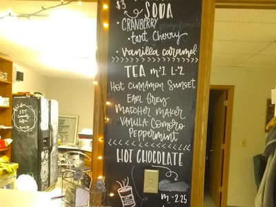 Lot Community Coffee