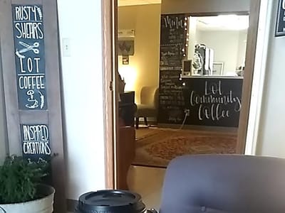 Lot Community Coffee