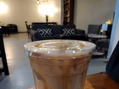 Lot Community Coffee